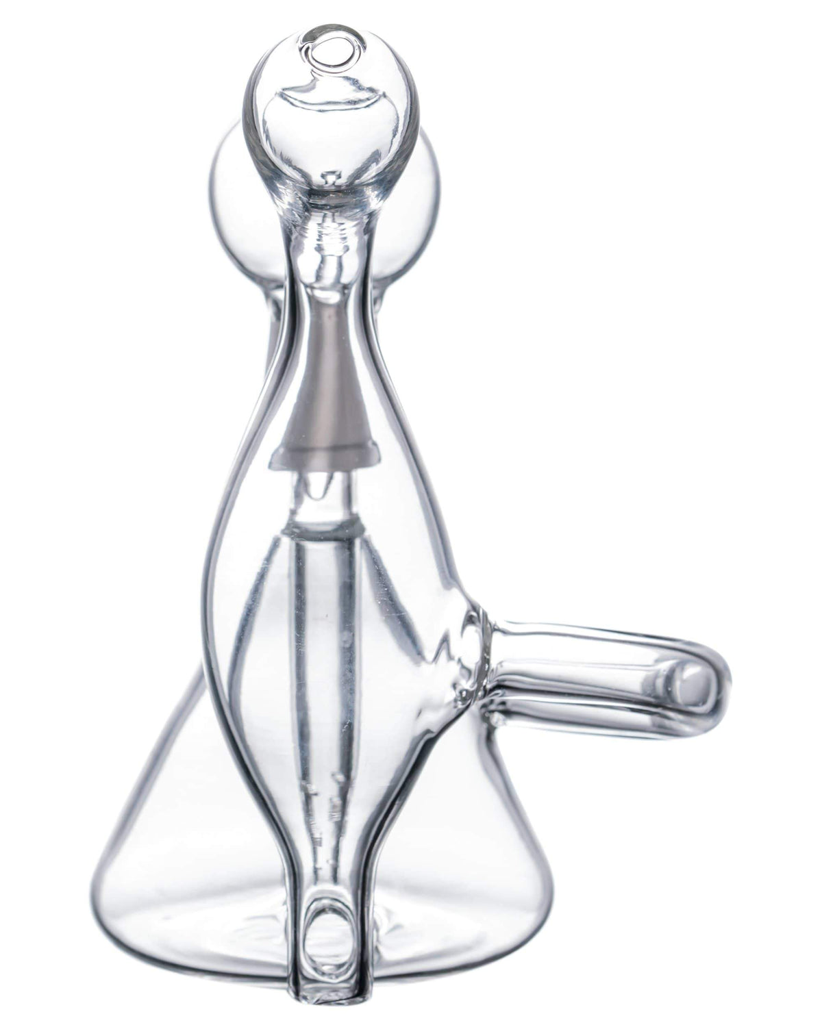 Mini Recycler Beaker Base Dab Rig - view 5