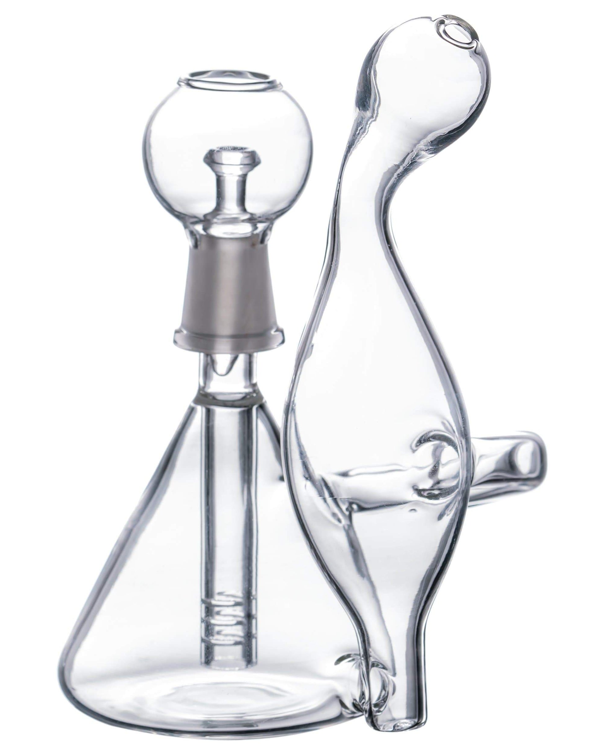 Mini Recycler Beaker Base Dab Rig - view 4
