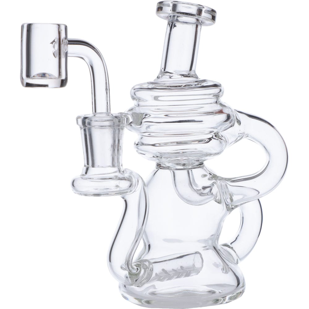 Mini Recycler Dab Rig