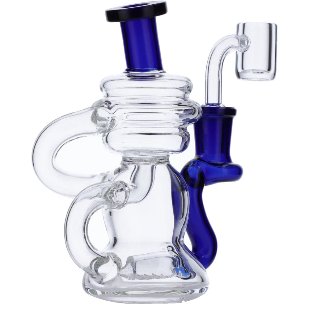 Mini Recycler Dab Rig