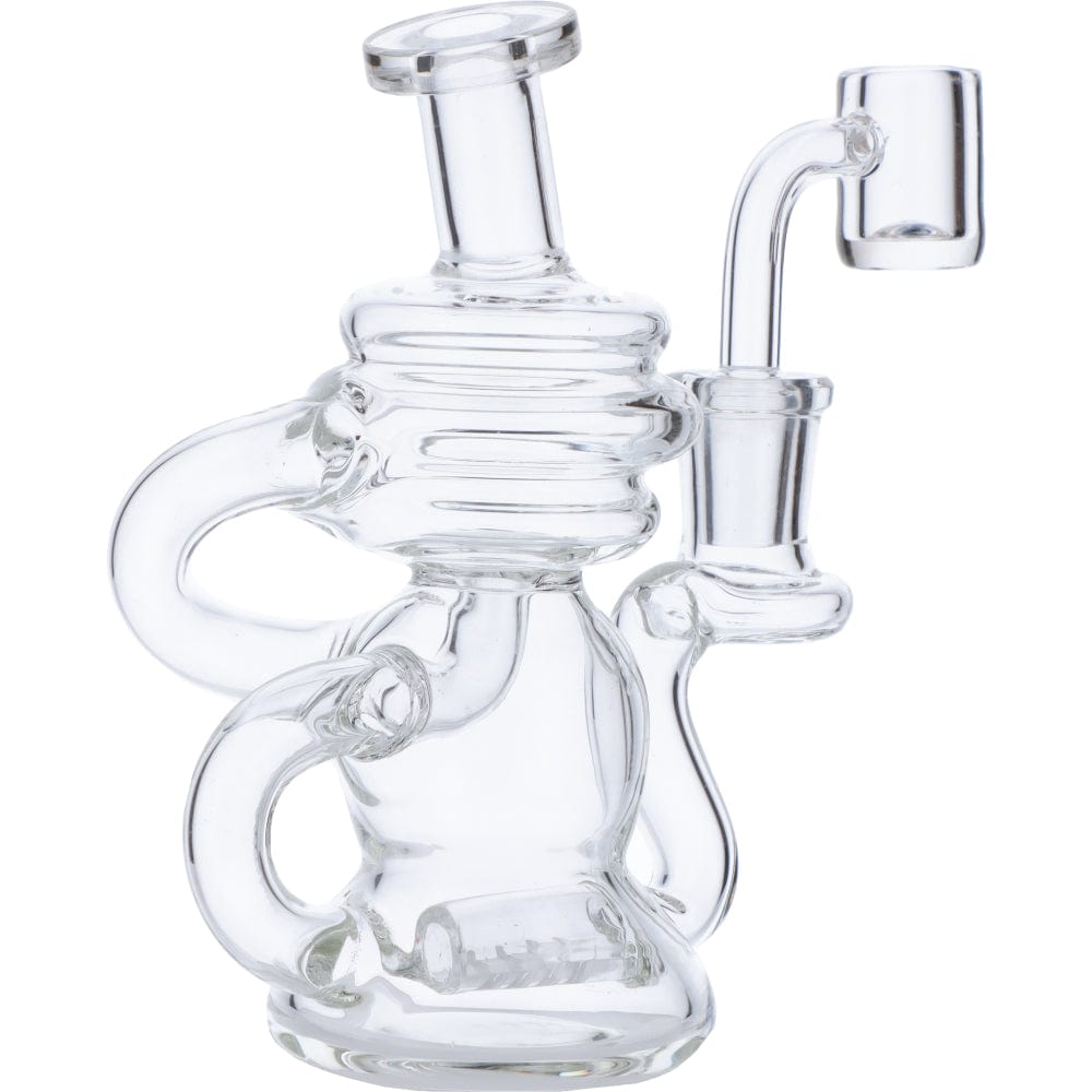 Mini Recycler Dab Rig