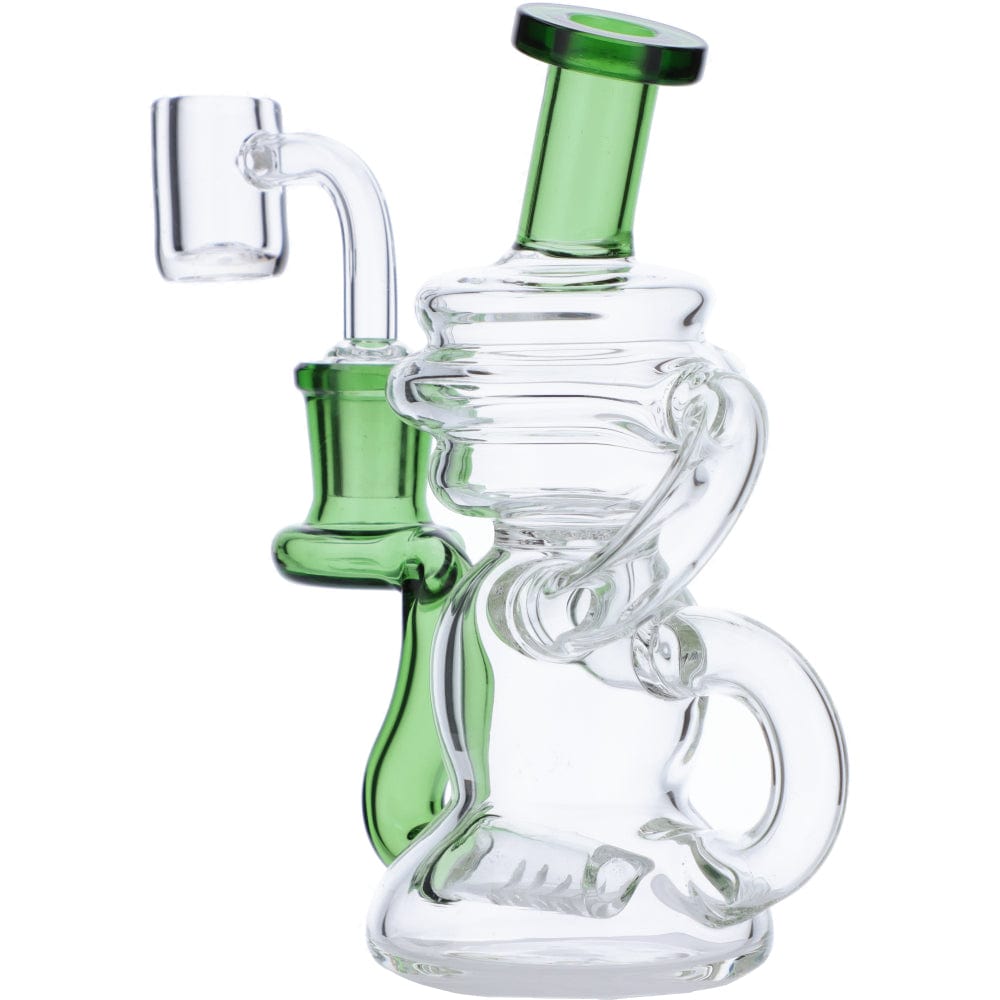 Mini Recycler Dab Rig