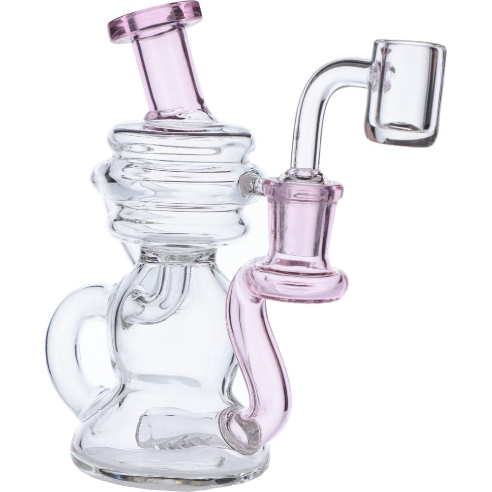 Mini Recycler Dab Rig