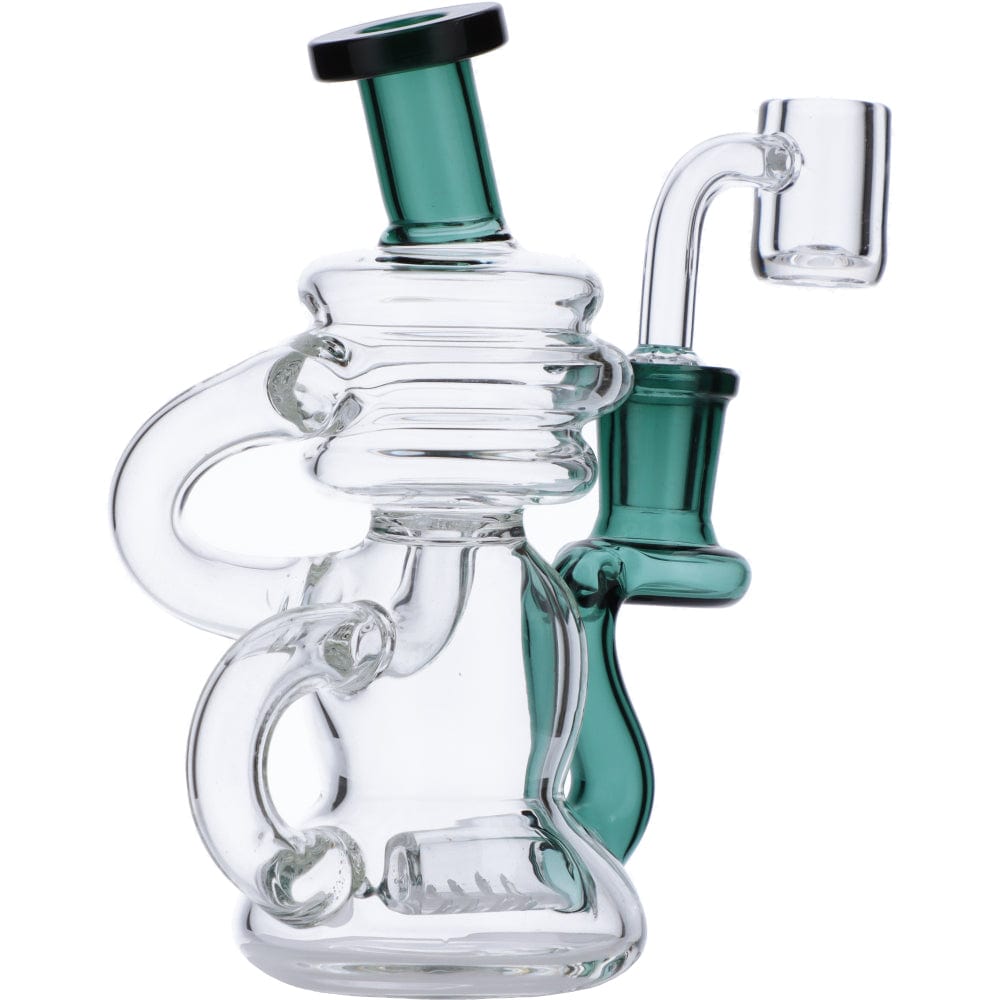 Mini Recycler Dab Rig