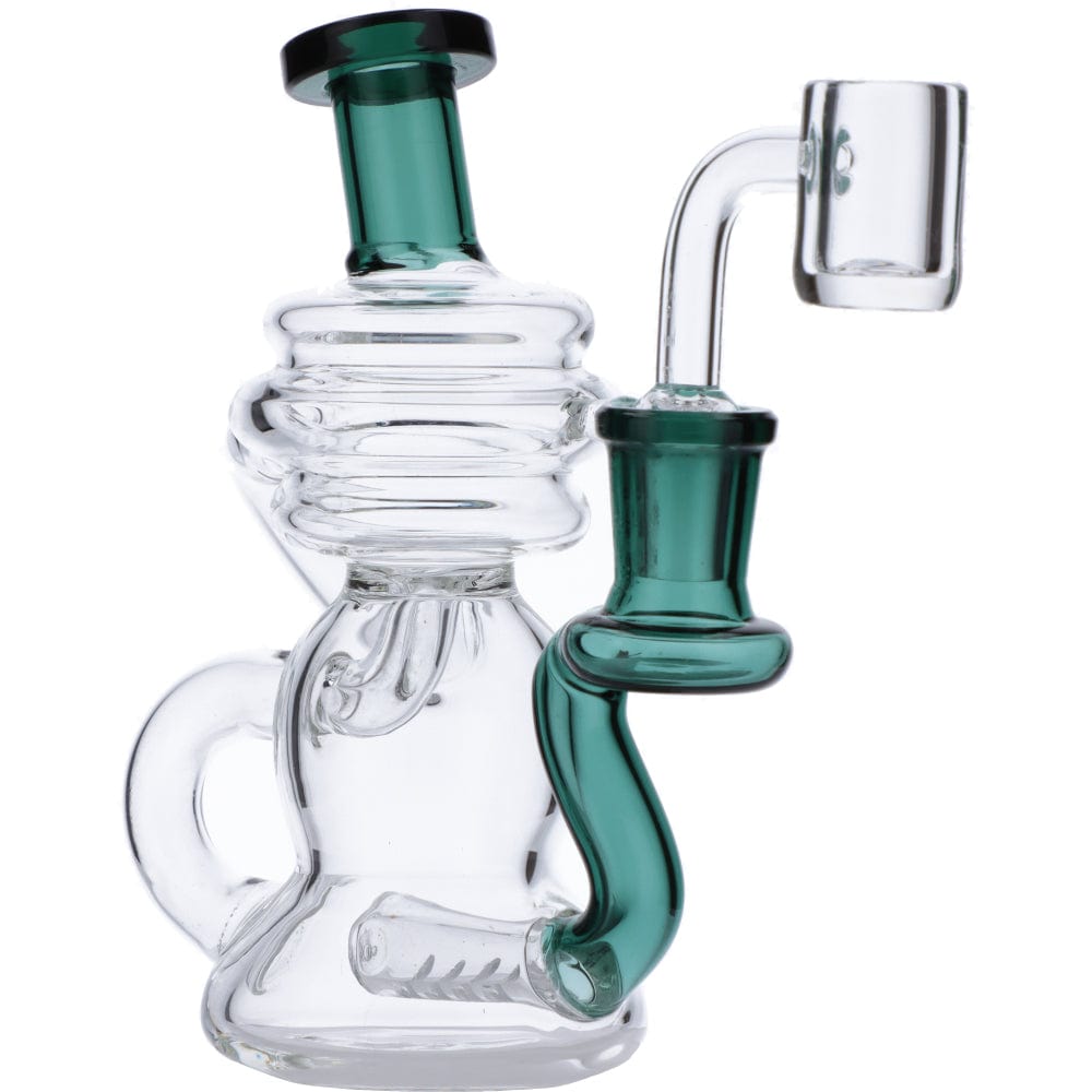 Mini Recycler Dab Rig