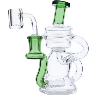 Mini Recycler Dab Rig