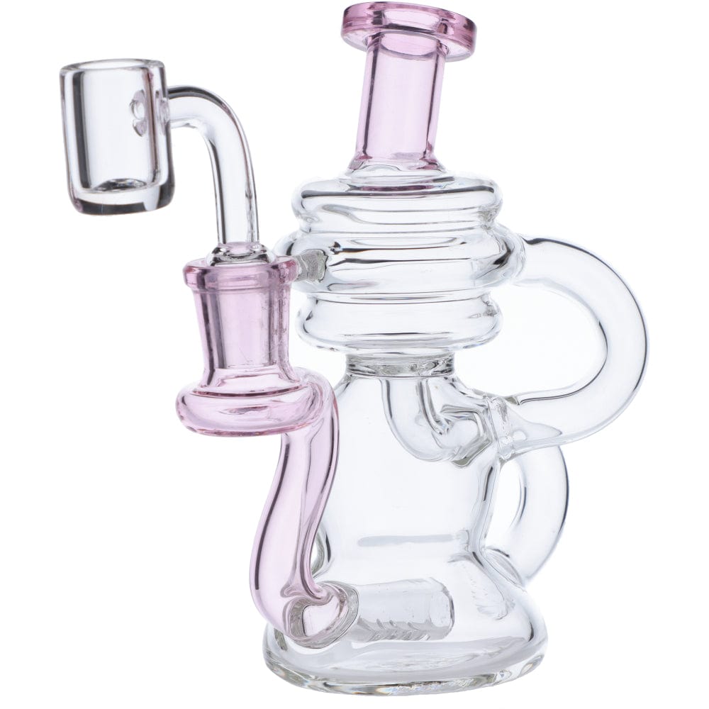 Mini Recycler Dab Rig