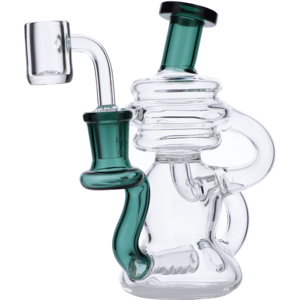 Mini Recycler Dab Rig