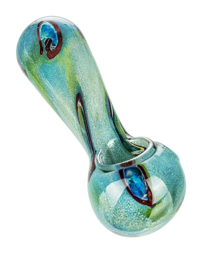 Mini Thick Glass Spoon Pipe