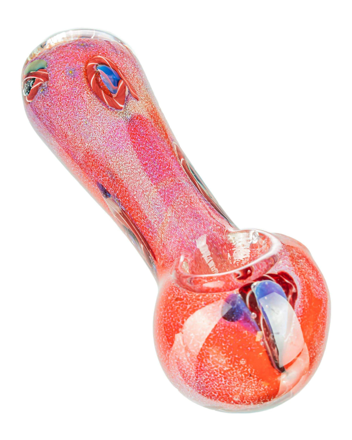 Mini Thick Glass Spoon Pipe