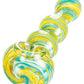 Multi-Color Spiral Hand Pipe - view 20