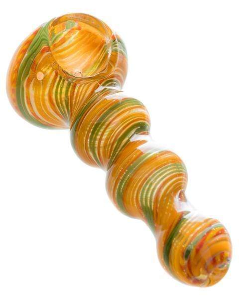Multi-Color Spiral Hand Pipe - view 9