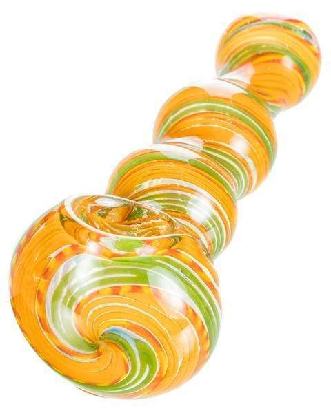 Multi-Color Spiral Hand Pipe - view 8