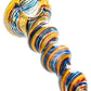Multi-Color Spiral Hand Pipe - view 4