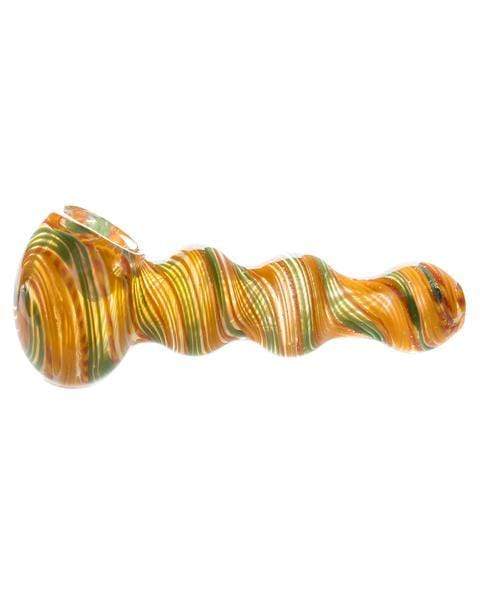 Multi-Color Spiral Hand Pipe - view 11