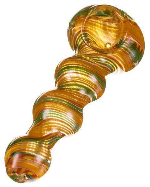 Multi-Color Spiral Hand Pipe - view 10