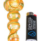 Multi-Color Spiral Hand Pipe - view 12