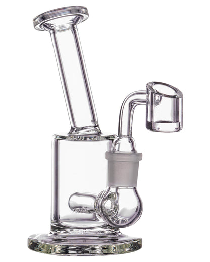 Nano Inline Perc Oil Rig - view 2