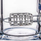 Nano Puck Dab Rig with Inline Barrel Perc w/ Female Joint - view 5