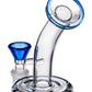 Nano Puck Dab Rig with Inline Barrel Perc w/ Female Joint - view 4