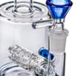 Nano Puck Dab Rig with Inline Barrel Perc w/ Female Joint - view 3