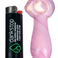 Pastel Swirl Spoon Pipe - view 8