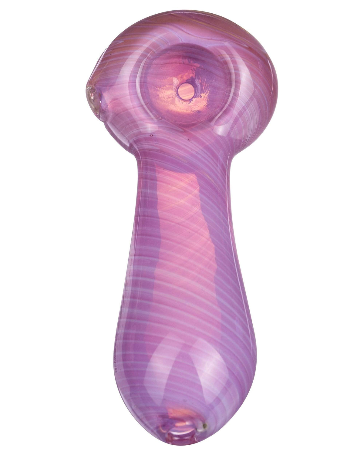 Pastel Swirl Spoon Pipe - view 12
