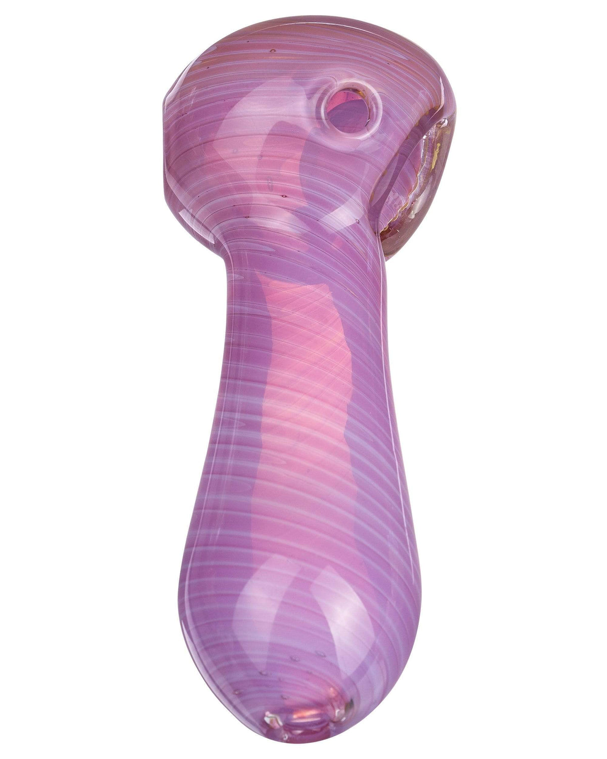 Pastel Swirl Spoon Pipe - view 11