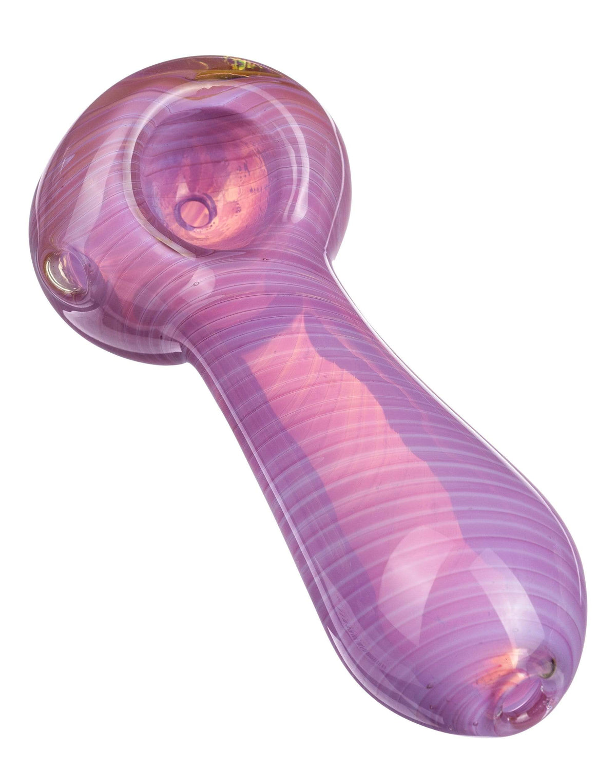 Pastel Swirl Spoon Pipe - view 10