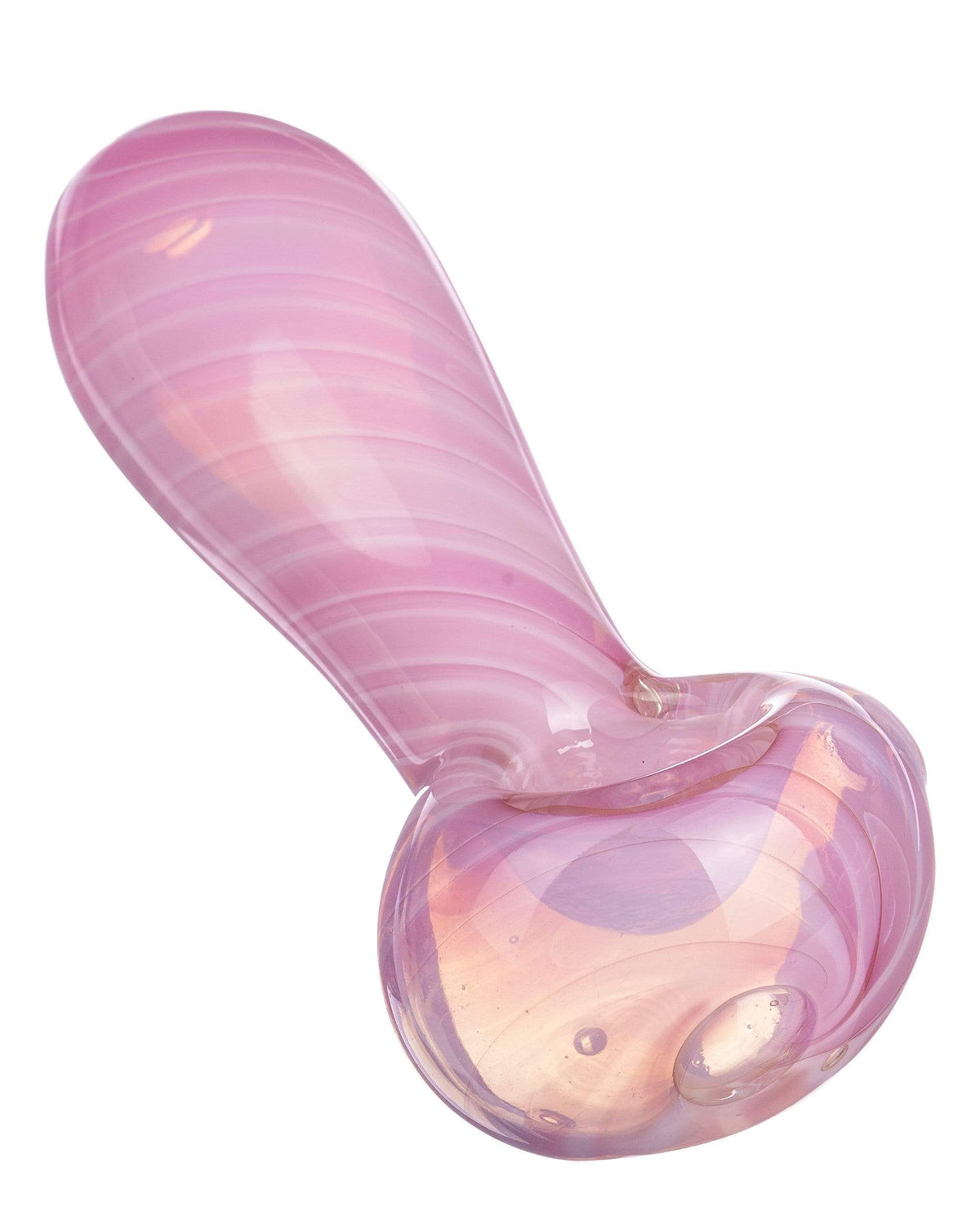 Pastel Swirl Spoon Pipe - view 5