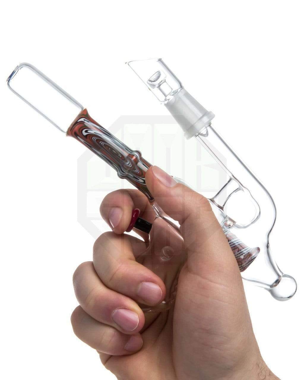 Pistol Dab Rig