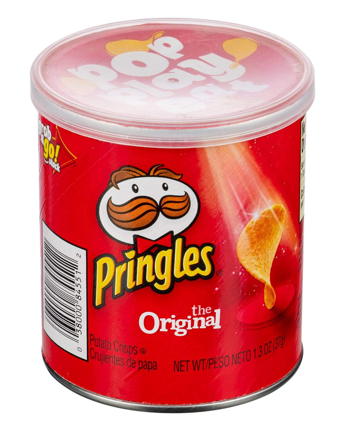 Pringles Hidden Stash Can