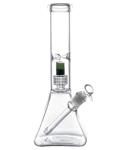 Pyramid Base Bong with UFO Perc