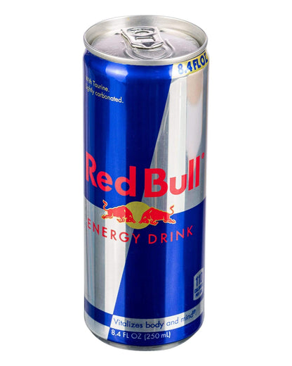 RedBull Hidden Stash Can