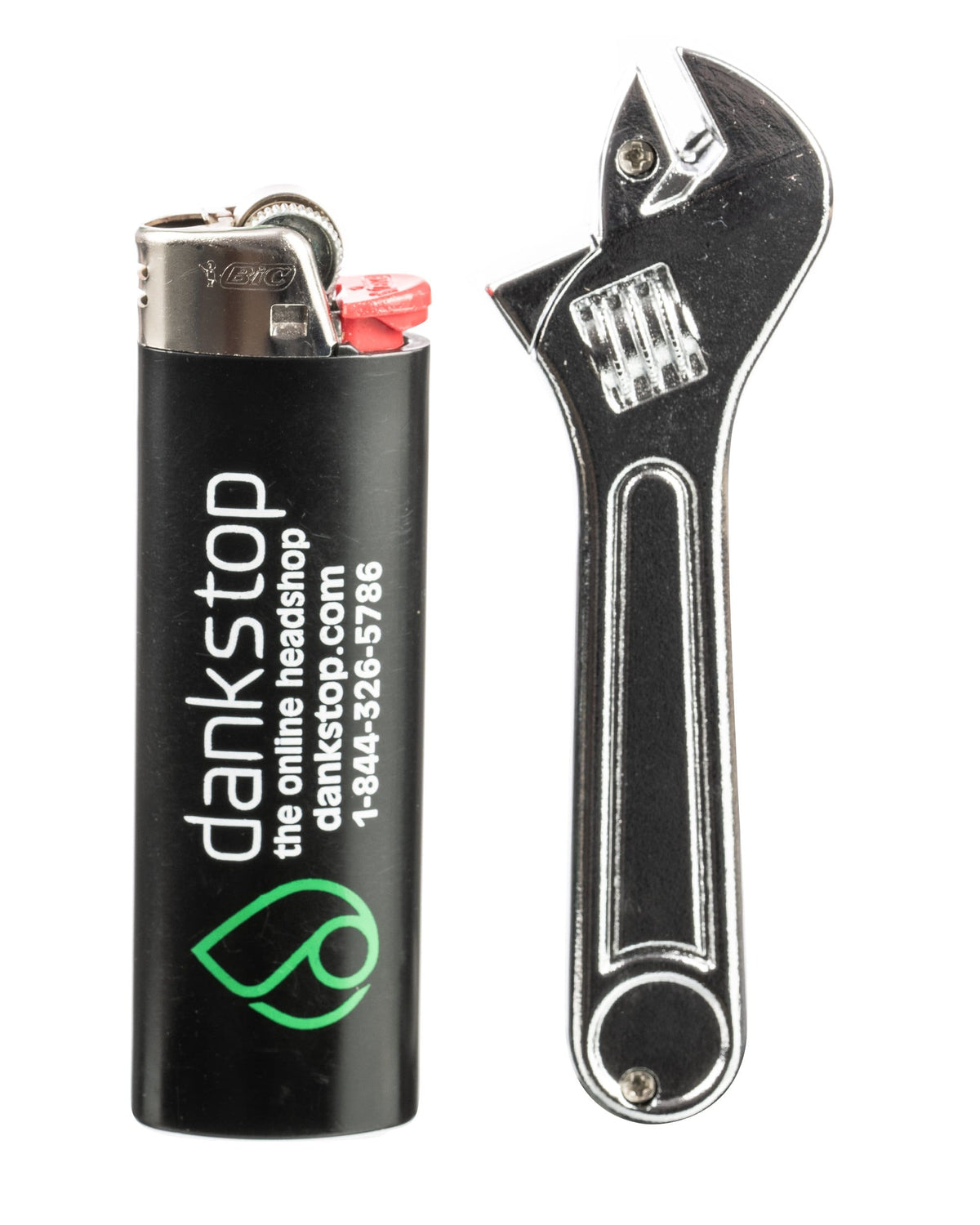 Refillable Wrench Lighter