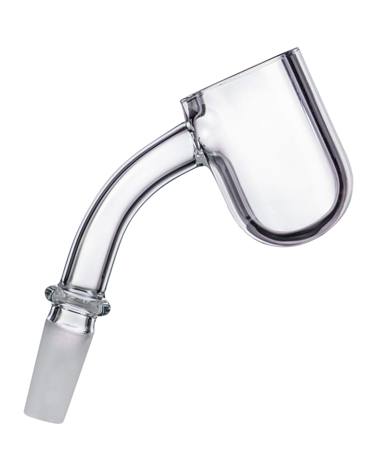 Rounded Quartz Banger - view 4