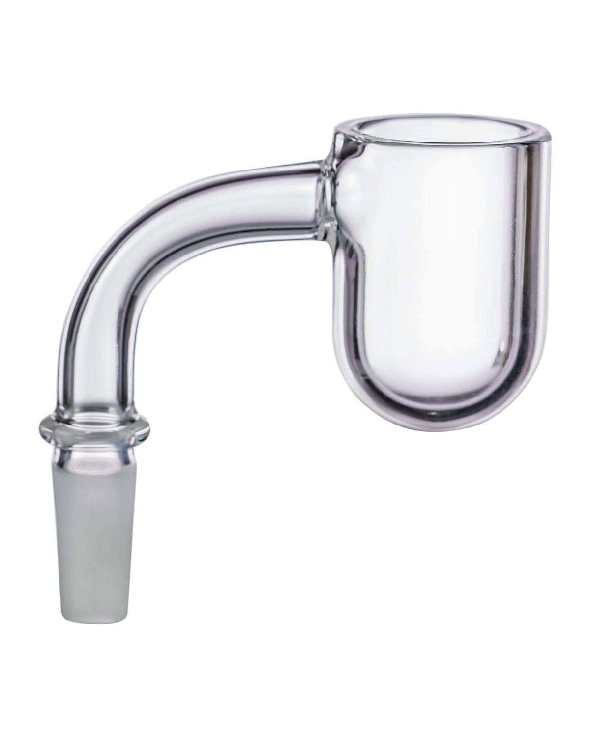 Rounded Quartz Banger - view 3