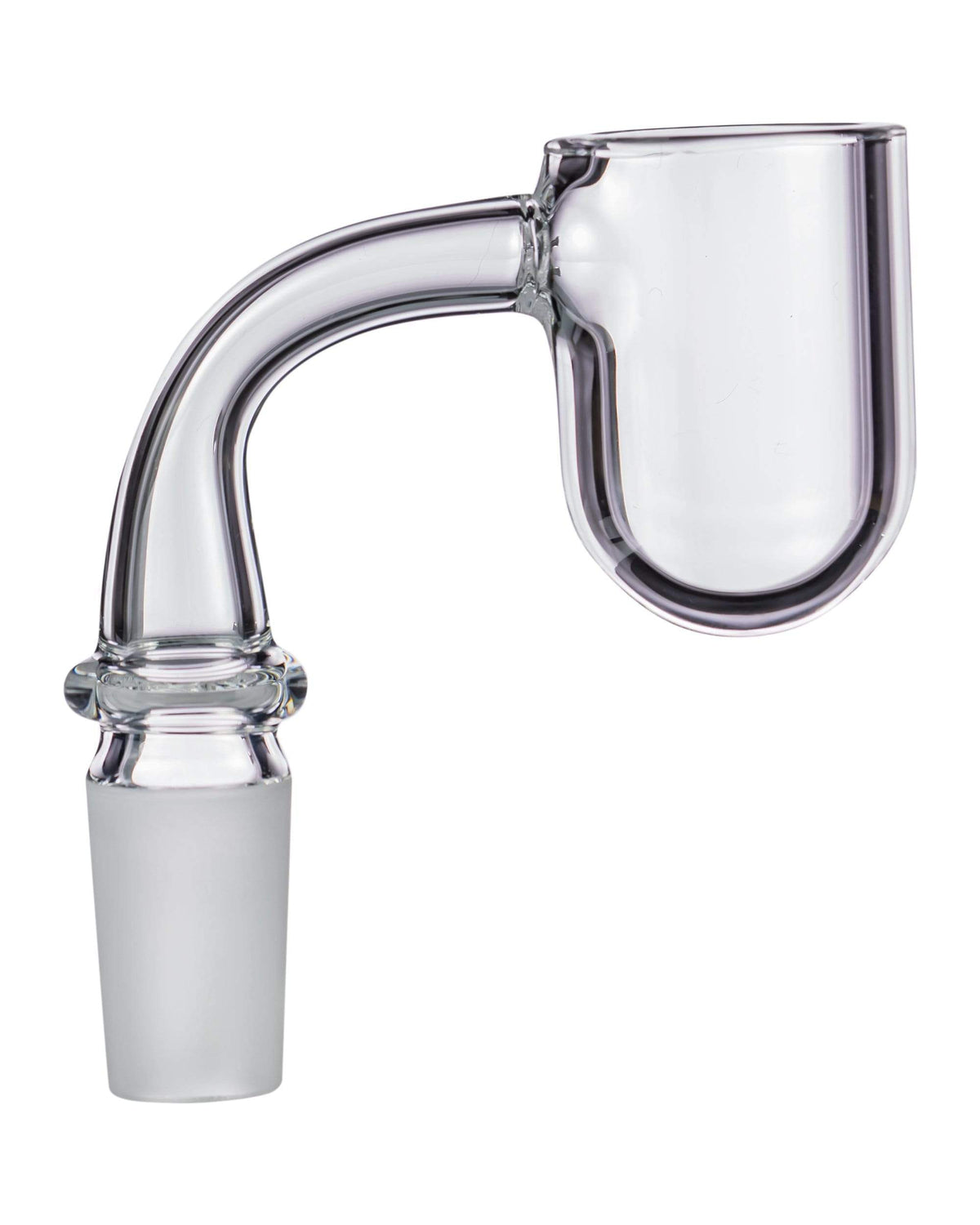 Rounded Quartz Banger - East Loud