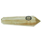 Rutilated Quartz Stone Pipe