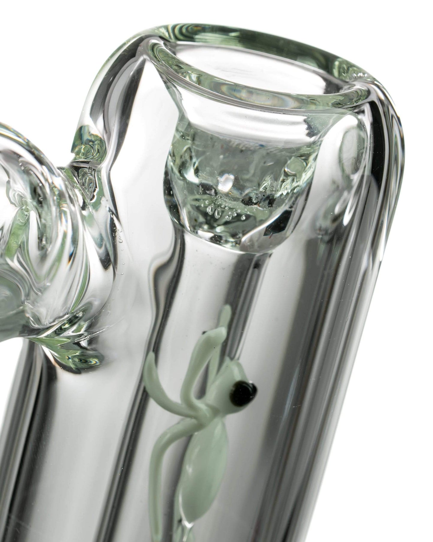 Sidecar Bubbler w/ Spider Accent