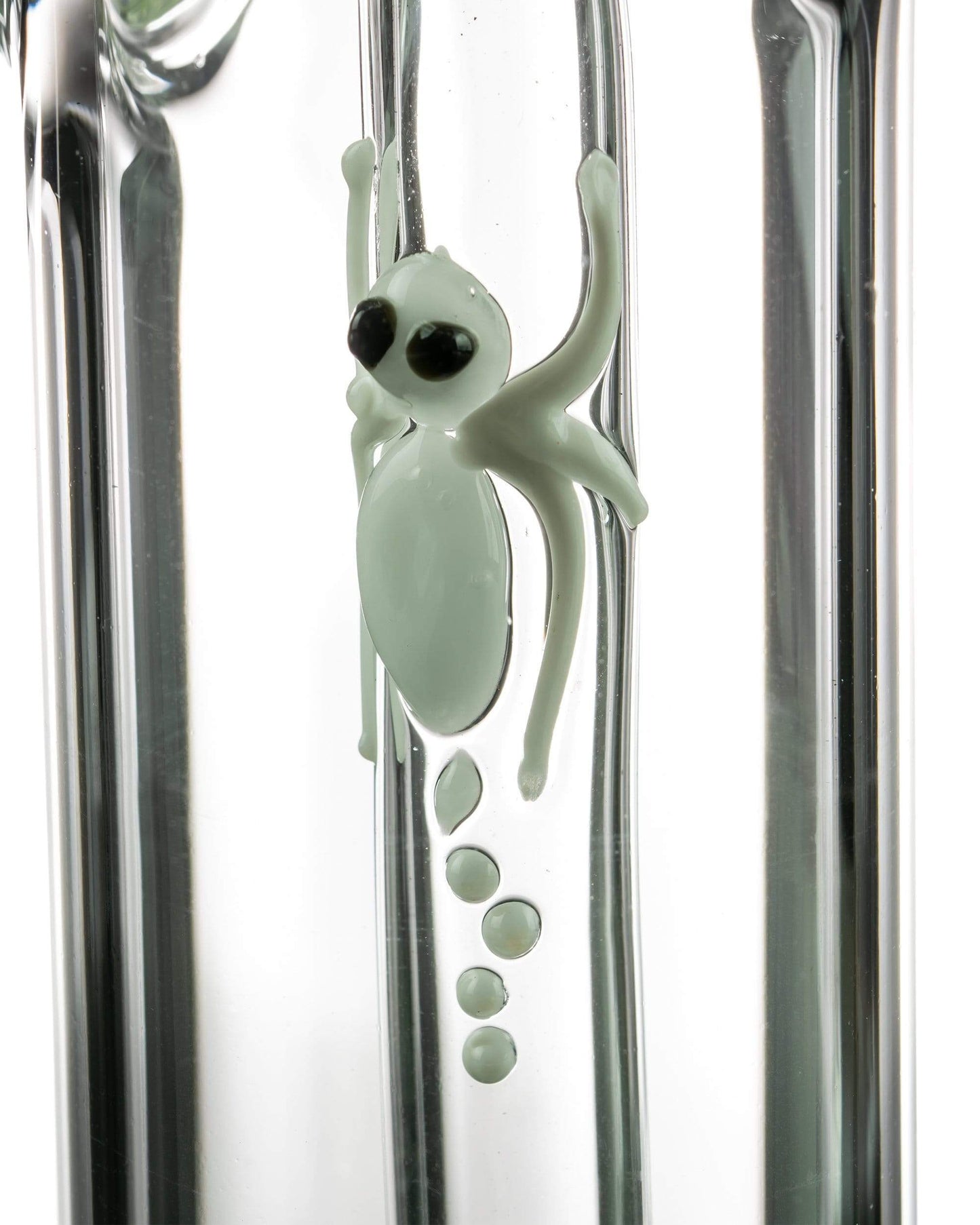 Sidecar Bubbler w/ Spider Accent