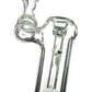Sidecar Bubbler w/ Spider Accent