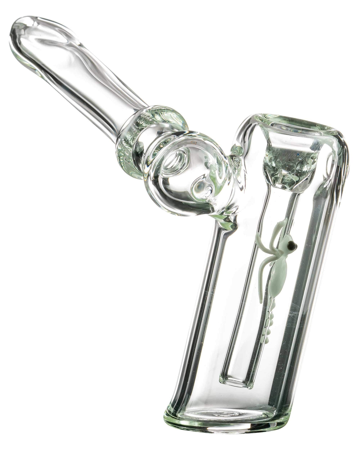 Sidecar Bubbler w/ Spider Accent