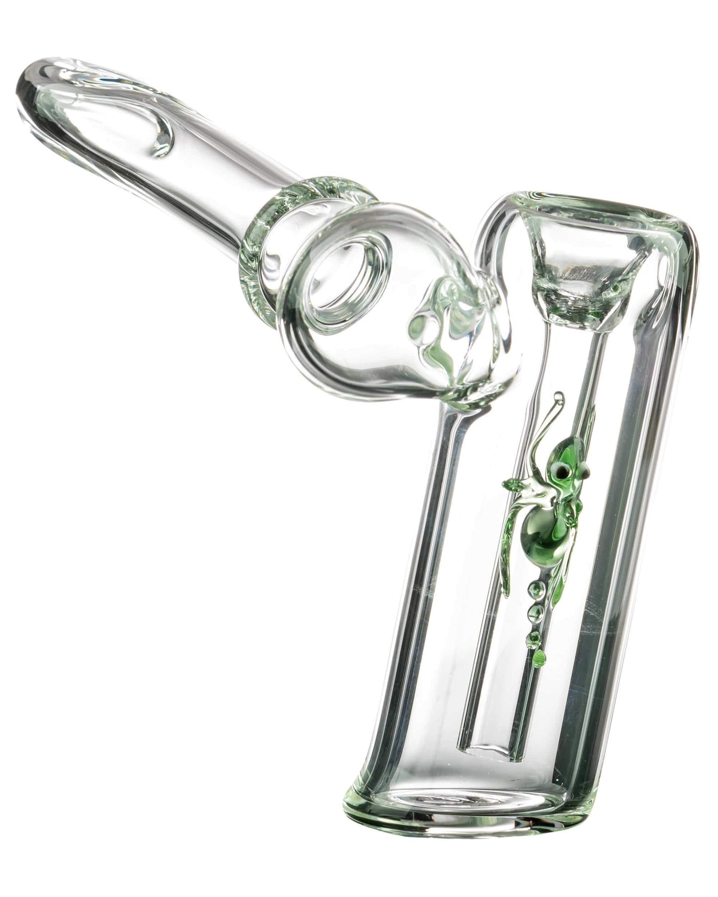 Sidecar Bubbler w/ Spider Accent