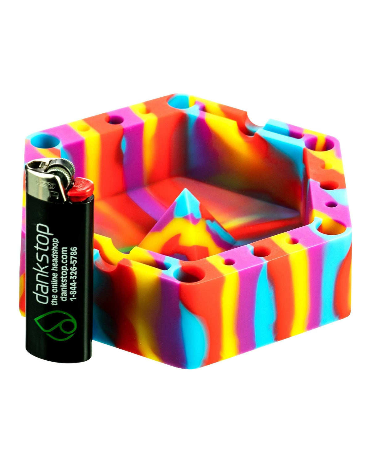 Silicone Ashtray - view 7