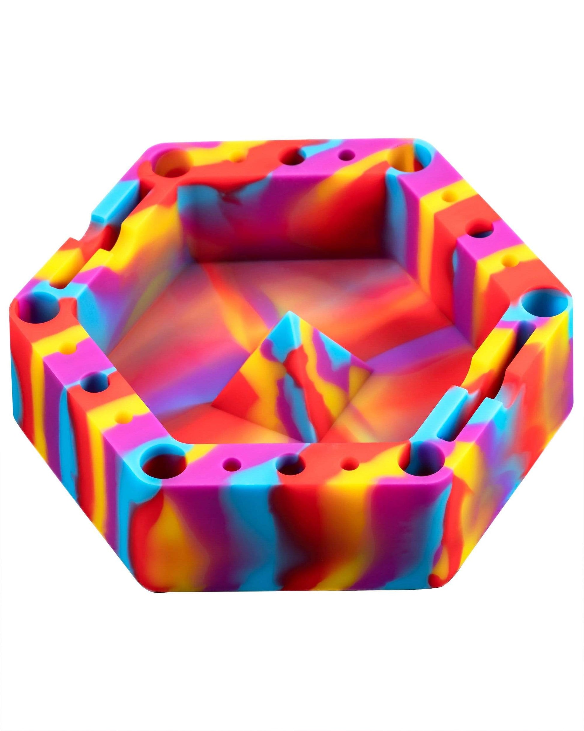 Silicone Ashtray - East Loud