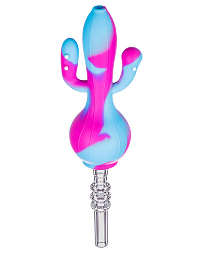 Silicone Cactus Nectar Collector - view 5