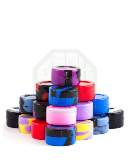 Silicone Jars - 2 Pack - East Loud