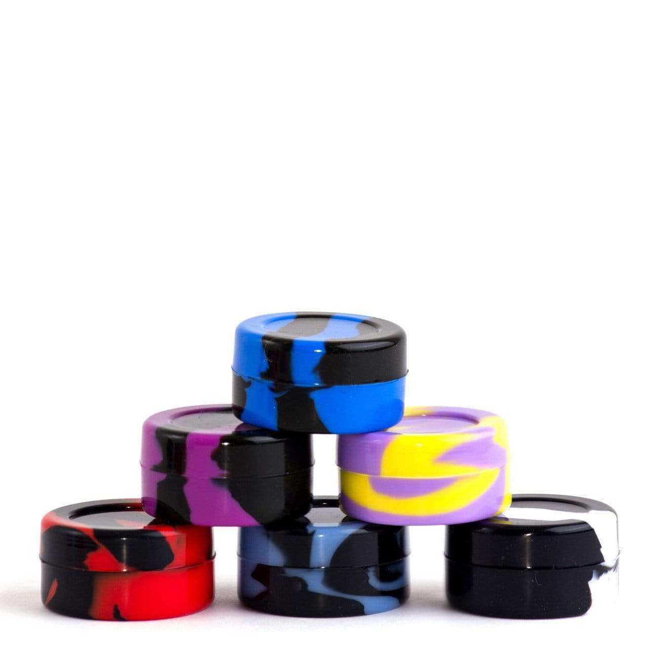 Silicone Jars - 2 Pack - view 9