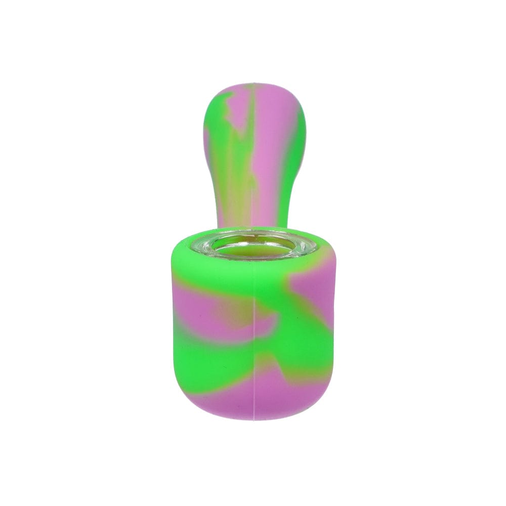 Silicone Sherlock Pipe - view 6